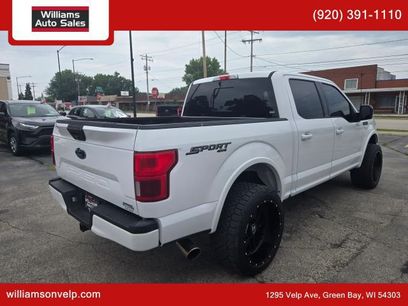 Used 2019 Ford F150 XLT w/ Equipment Group 302A Luxury