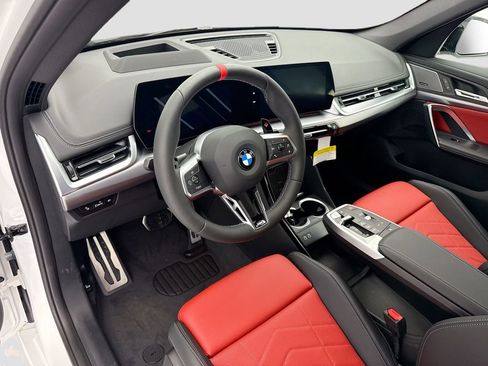 New 2026 BMW X1 M35i w/ Technology Package AWD/4WD image 9