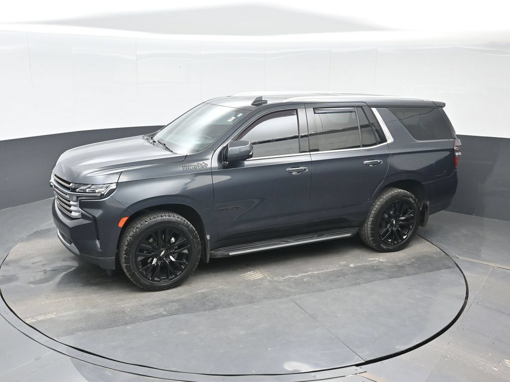 Used 2022 Chevrolet Tahoe High Country AWD/4WD image 17