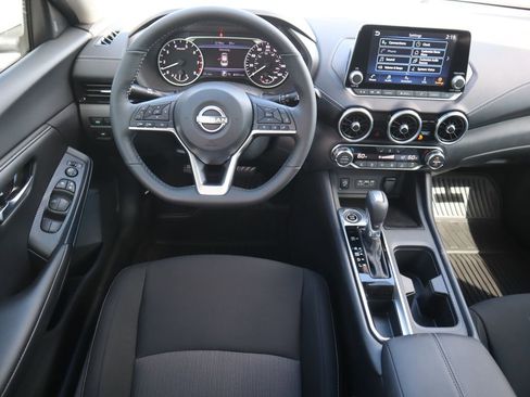 New 2025 Nissan Sentra SV w/ All-Weather Package image 11