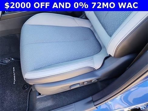 New 2026 Subaru Forester Premium image 14