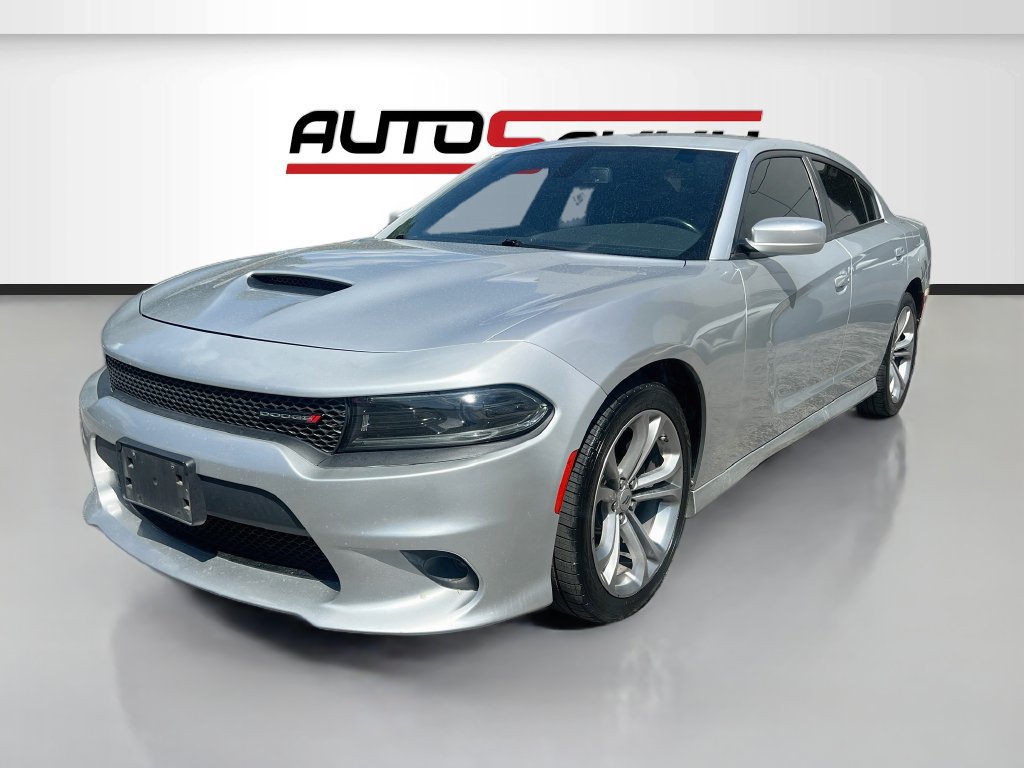Used 2022 Dodge Charger R/T RWD image 3