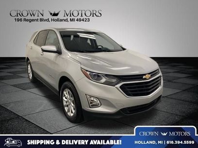 Used 2020 Chevrolet Equinox LT w/ Driver Convenience Package