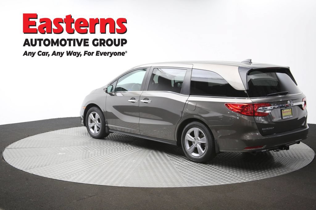 Used 2019 Honda Odyssey EX-L image 65
