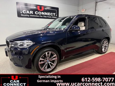 Used 2017 BMW X5 xDrive35i AWD/4WD image 1