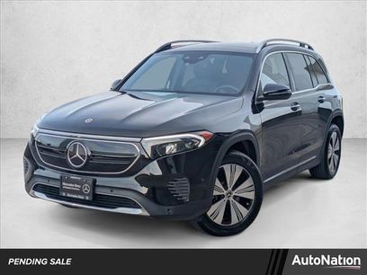 Certified 2023 Mercedes-Benz EQB 250+ w/ Driver Assistance Package