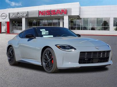 New 2026 Nissan Z Performance