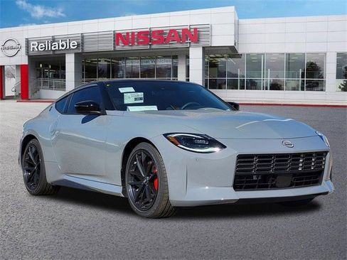 New 2026 Nissan Z Performance image 1
