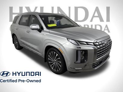 Used 2023 Hyundai Palisade Calligraphy
