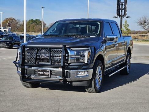 Used 2024 Ford F150 Lariat w/ Bed Utility Package image 3