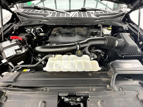 Used 2023 Ford F150 Platinum w/ Equipment Group 701A High image 10