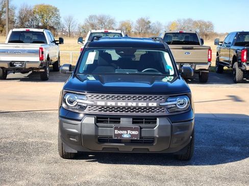 New 2025 Ford Bronco Sport Big Bend image 2