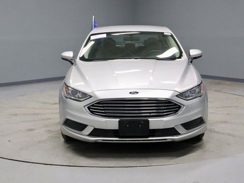 Certified 2018 Ford Fusion S image 5