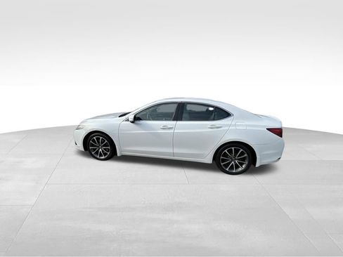 Used 2017 Acura TLX V6 w/ Technology Package FWD image 5