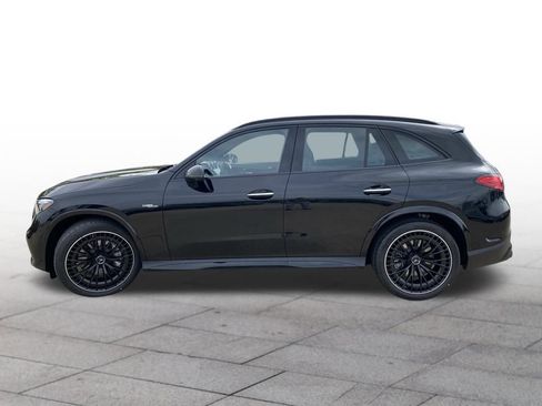 New 2025 Mercedes-Benz GLC 43 AMG 4MATIC image 7