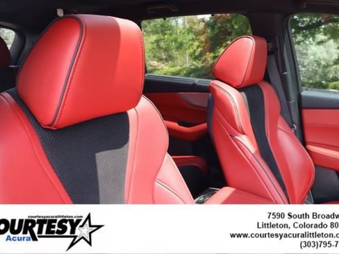 Used 2023 Acura MDX A-Spec AWD/4WD image 36