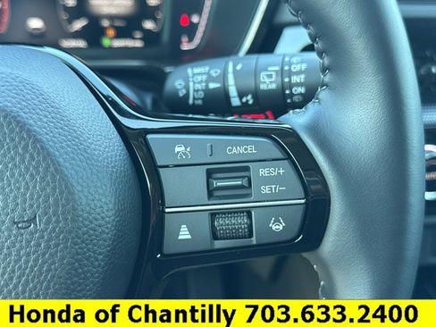 Certified 2026 Honda CR-V EX-L image 13