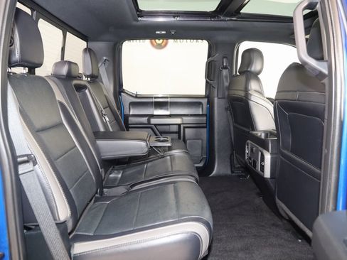 Used 2017 Ford F150 Raptor w/ Equipment Group 801A Mid image 16