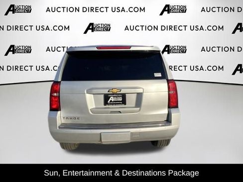 Used 2015 Chevrolet Tahoe LTZ image 5