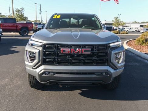 New 2026 GMC Canyon Elevation w/ Convenience Package RWD image 2