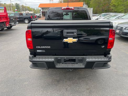 Used 2016 Chevrolet Colorado LT w/ LT Convenience Package RWD image 4