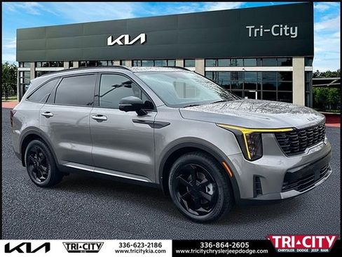 New 2026 Kia Sorento SX Prestige AWD/4WD image 1