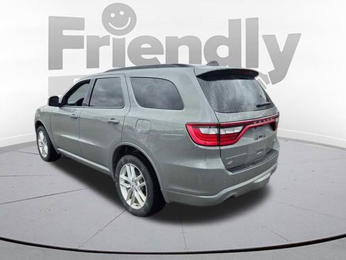 Used 2025 Dodge Durango GT AWD/4WD image 7