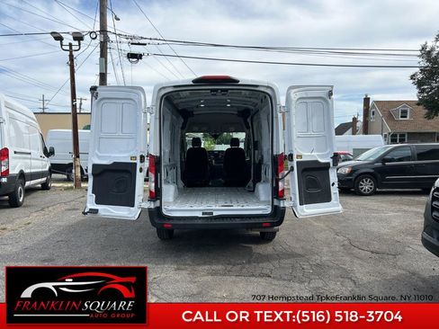 Used 2022 Ford Transit 250 Medium Roof image 36
