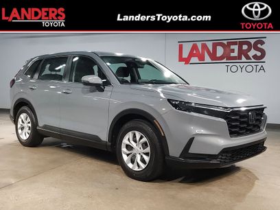 Used 2024 Honda CR-V LX