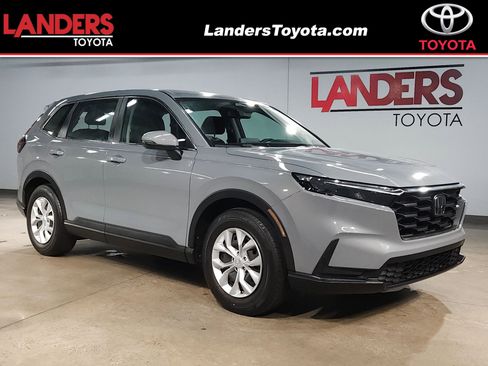 Used 2024 Honda CR-V LX image 1