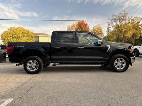 Used 2024 Ford F150 XLT w/ Equipment Group 302A MID image 4