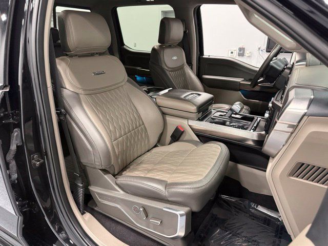 Used 2024 Ford F150 Platinum w/ Equipment Group 703A Plus AWD/4WD image 33