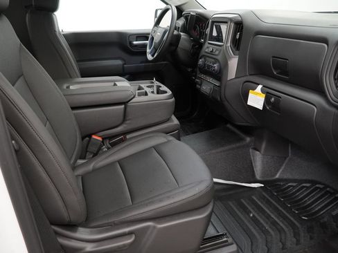 New 2026 Chevrolet Silverado 1500 W/T w/ WT Value Package AWD/4WD image 24