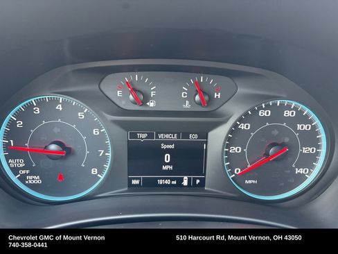 Used 2020 Chevrolet Equinox LS w/ LS Convenience Package FWD image 19