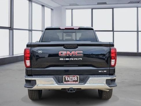 New 2025 GMC Sierra 1500 SLE w/ Preferred Package AWD/4WD image 6