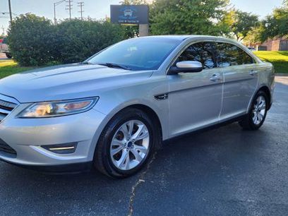 Used 2010 Ford Taurus SEL