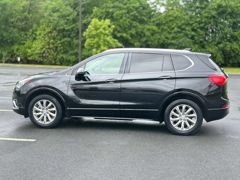Used 2020 Buick Envision Essence AWD/4WD image 3
