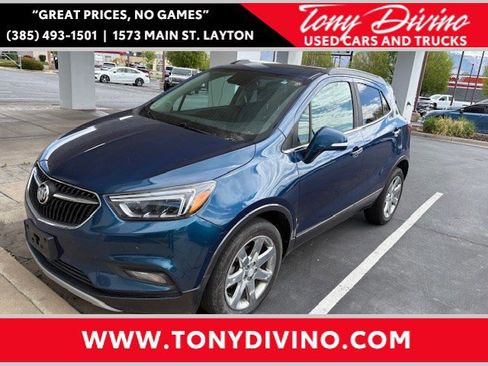 Used 2019 Buick Encore Essence w/ Experience Buick Package image 1