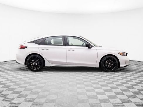 New 2026 Honda Civic Sport image 6