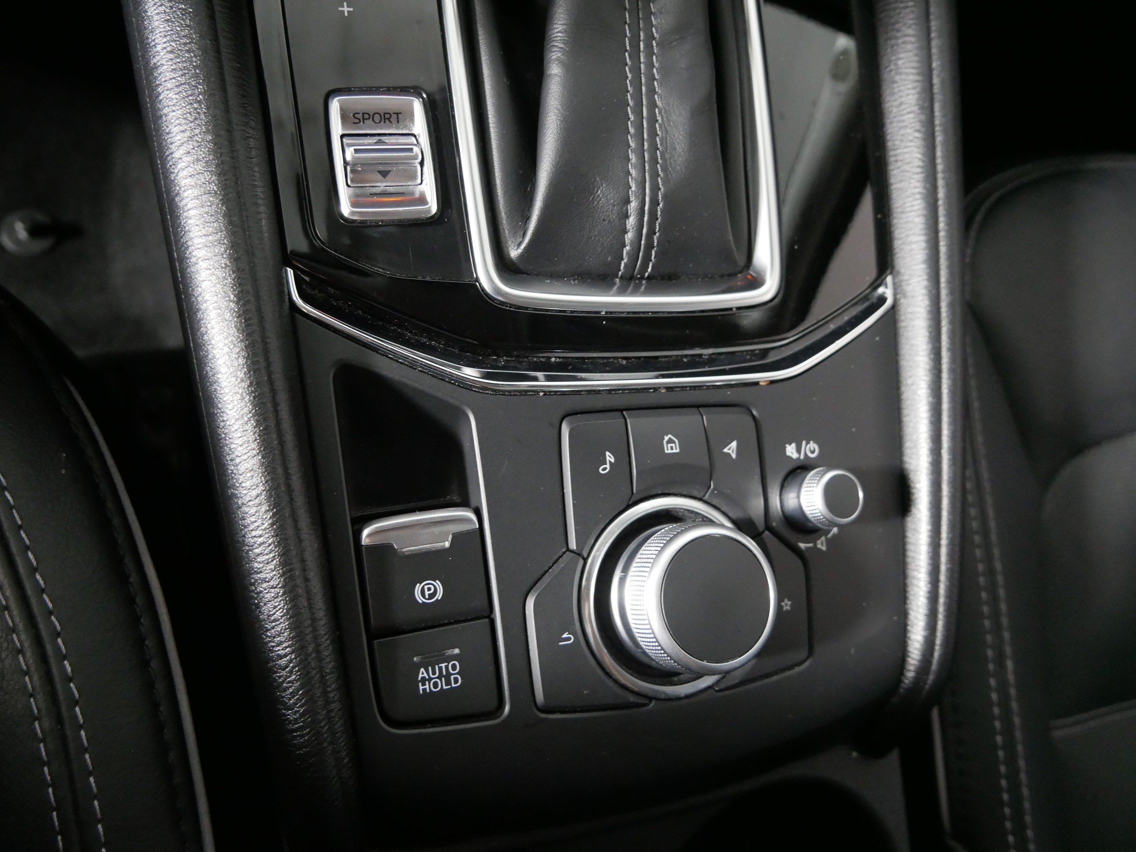 Used 2025 MAZDA CX-5 AWD 2.5 S w/ Preferred Package image 29