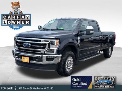 Certified 2022 Ford F350 Lariat w/ Lariat Ultimate Package
