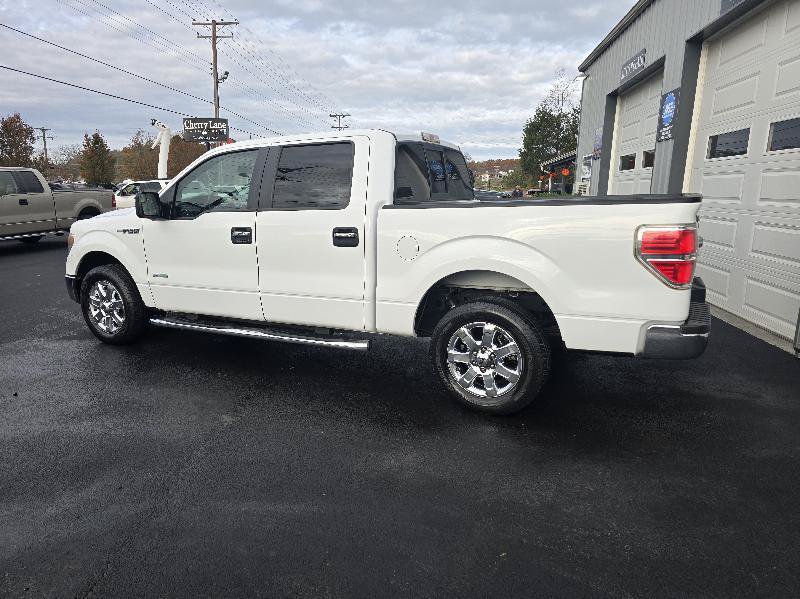 Used 2014 Ford F150 XLT w/ Equipment Group 302A Luxury RWD image 8