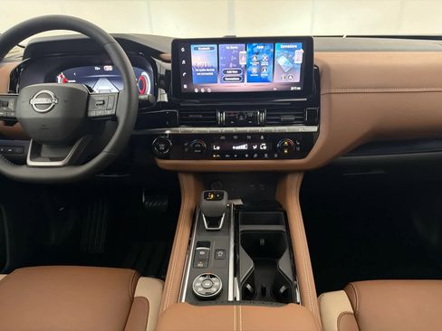 New 2026 Nissan Pathfinder Platinum AWD/4WD image 20