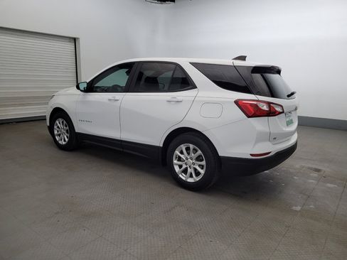 Used 2021 Chevrolet Equinox LS FWD image 3