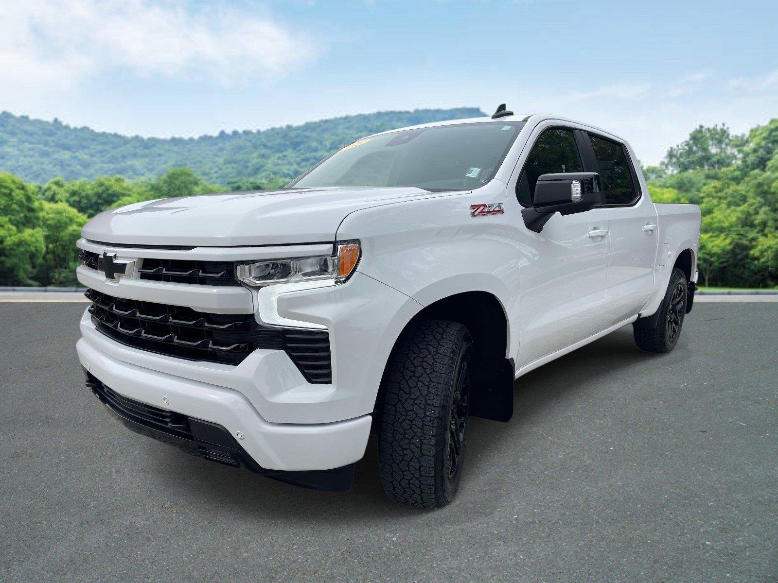 Used 2025 Chevrolet Silverado 1500 RST AWD/4WD image 6