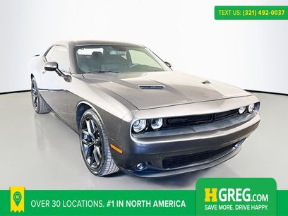 Used 2023 Dodge Challenger SXT w/ Blacktop Package