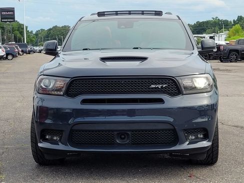Used 2018 Dodge Durango SRT w/ SRT Interior Appearance Group AWD/4WD image 4