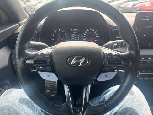 Used 2022 Hyundai Veloster N FWD image 17