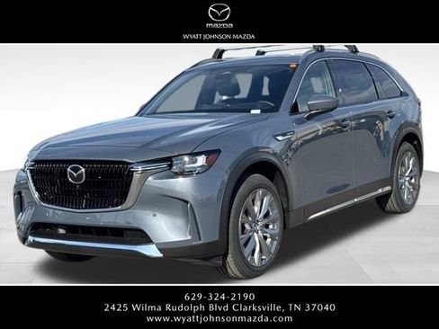 New 2026 MAZDA CX-90 3.3 Turbo w/ Premium Plus Pkg image 1