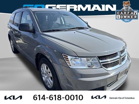 Used 2019 Dodge Journey SE FWD image 6
